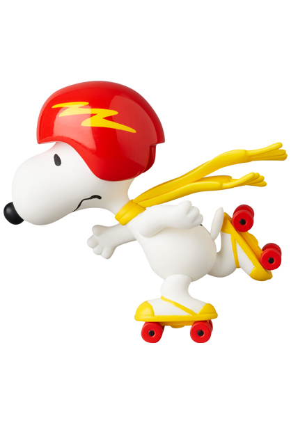 [DELAYED][ETA Q1 2025] UDF Peanuts Series 16 -  Roller Derby Snoopy