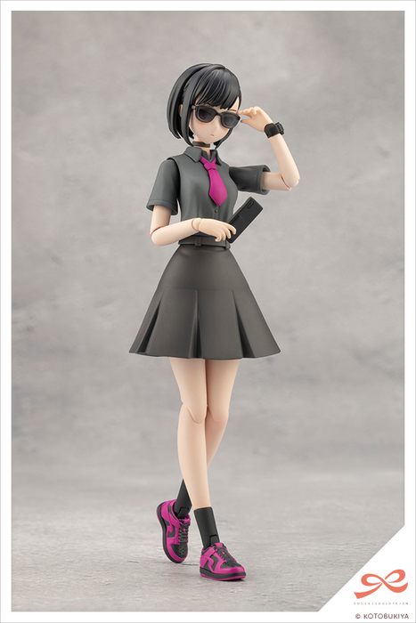 Yomi [Black Canvas] - Sousai Shojo Teien 1/10