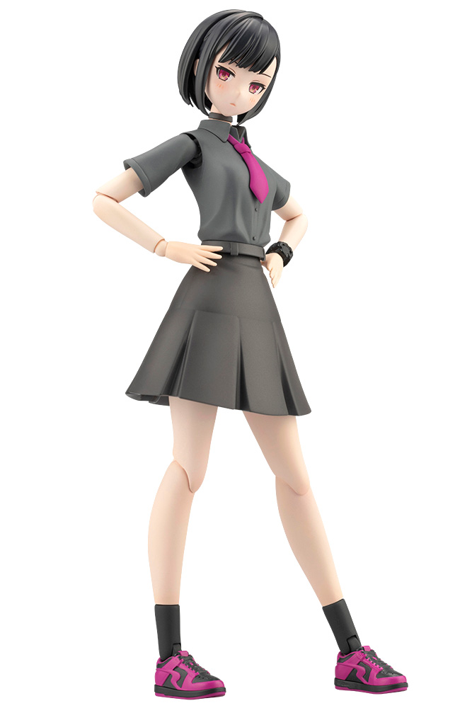 Yomi [Black Canvas] - Sousai Shojo Teien 1/10