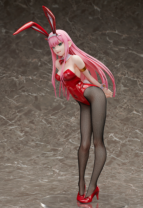 Zero Two: Bunny Ver. - Darling In The Franxx 1/4