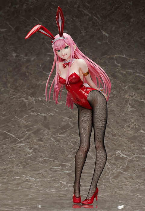 Zero Two: Bunny Ver. - Darling In The Franxx 1/4