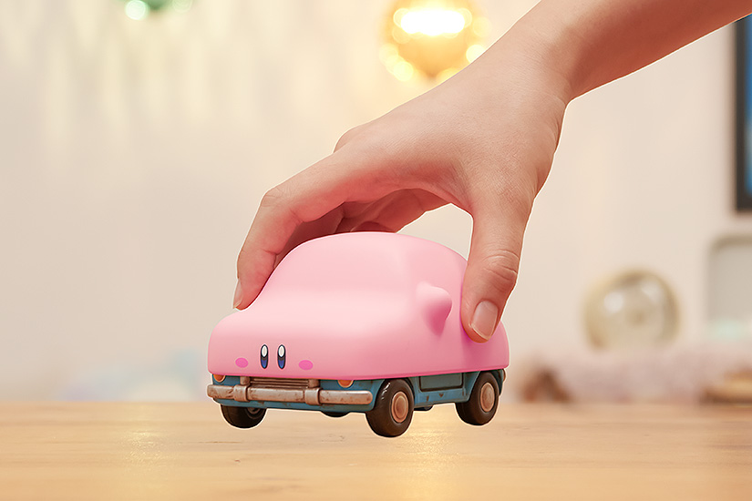 Zoom! Pop Up Parade - Kirby: Car Mouth Ver.