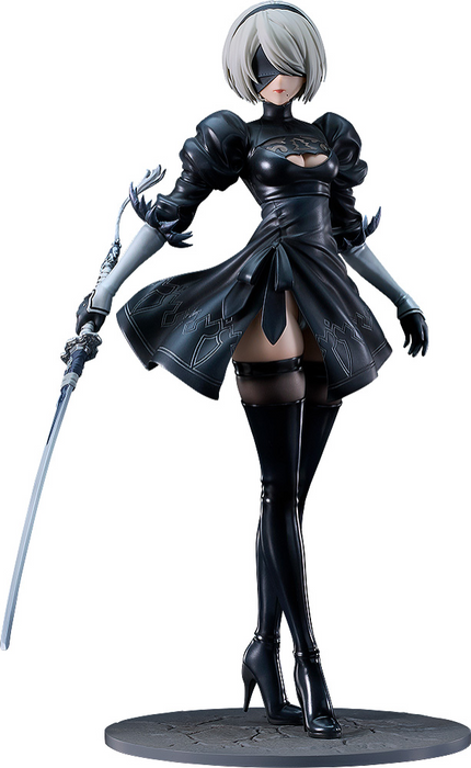 [Pre-Order][ETA Q4 2025] 2B (Yorha No.2 Type B) - NieR:Automata Ver1.1a 1/7