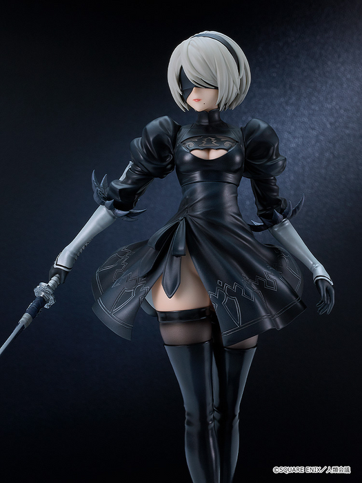 [Pre-Order][ETA Q4 2025] 2B (Yorha No.2 Type B) - NieR:Automata Ver1.1a 1/7