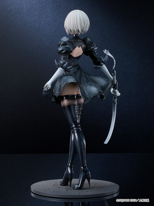 [Pre-Order][ETA Q4 2025] 2B (Yorha No.2 Type B) - NieR:Automata Ver1.1a 1/7