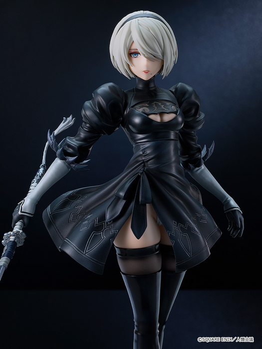 [Pre-Order][ETA Q4 2025] 2B (Yorha No.2 Type B) - NieR:Automata Ver1.1a 1/7