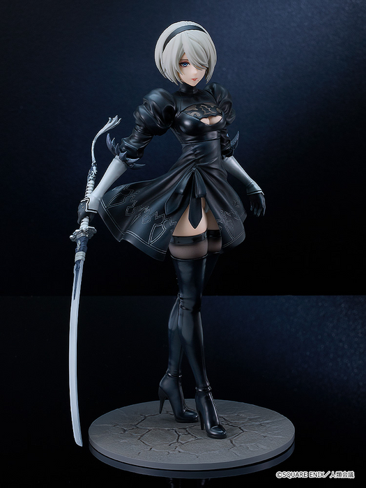 [Pre-Order][ETA Q4 2025] 2B (Yorha No.2 Type B) - NieR:Automata Ver1.1a 1/7