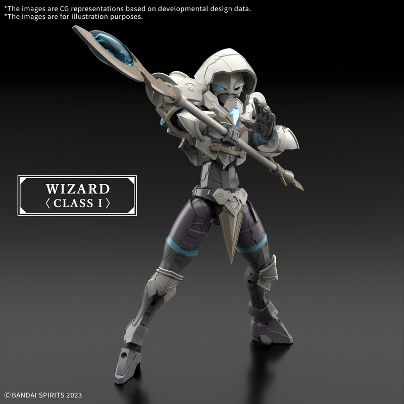 [ARRIVED][OCT 2025] 30MF Liber Wizard