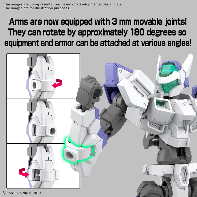 [ARRIVED][OCT 2025] 30MM eEXM-40 Iglite 01 1/144