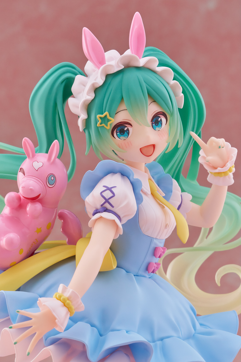 AMP+ Figue - Hatsune Miku X Rody (Fairy Tale Ver.)