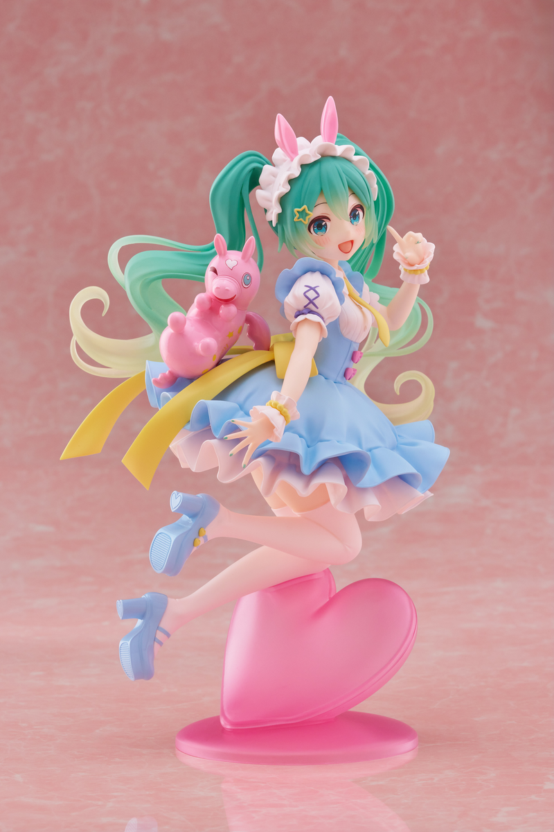 AMP+ Figue - Hatsune Miku X Rody (Fairy Tale Ver.)