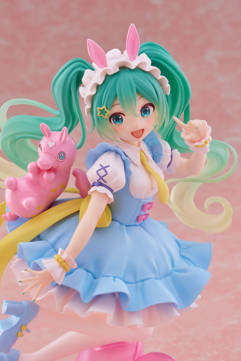 AMP+ Figue - Hatsune Miku X Rody (Fairy Tale Ver.)