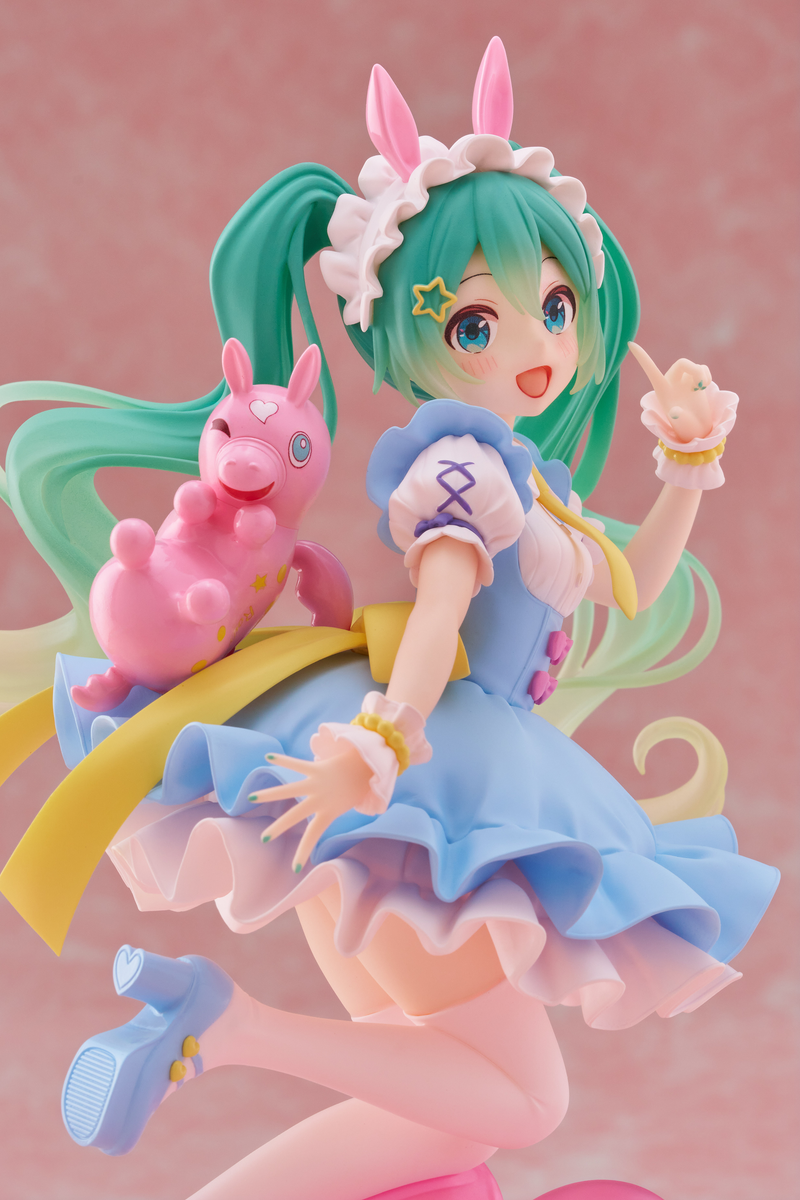 AMP+ Figue - Hatsune Miku X Rody (Fairy Tale Ver.)