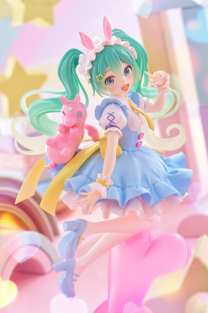 AMP+ Figue - Hatsune Miku X Rody (Fairy Tale Ver.)