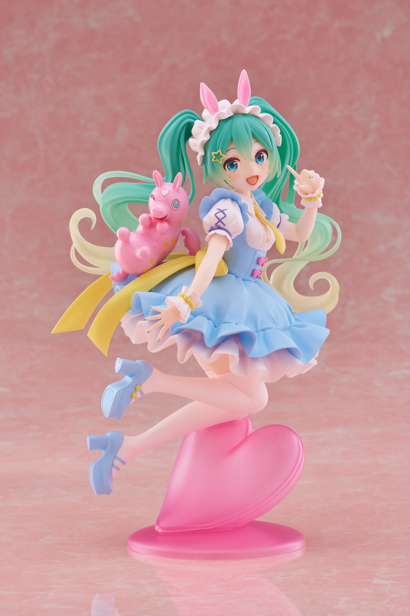 ARRIVED][DEC 2025] AMP+ Figue - Hatsune Miku X Rody (Fairy Tale