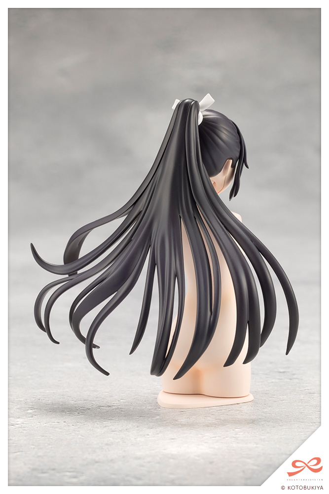 Arrange Wig Hime Cut Pony Tail - Sousaishojoteien 1/10