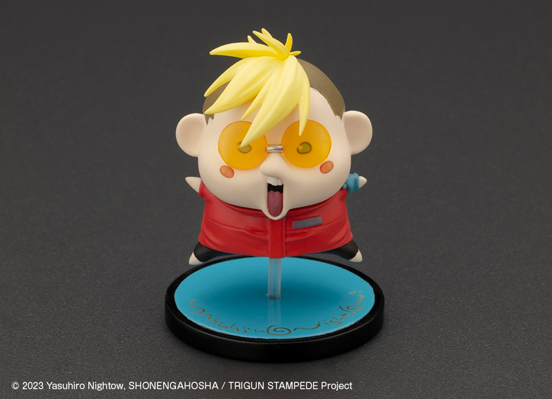 Artfx J - Vash The Stampede (The Gunman In Black) Trigun Stampede Ver. - Trigun Stampede 1/8