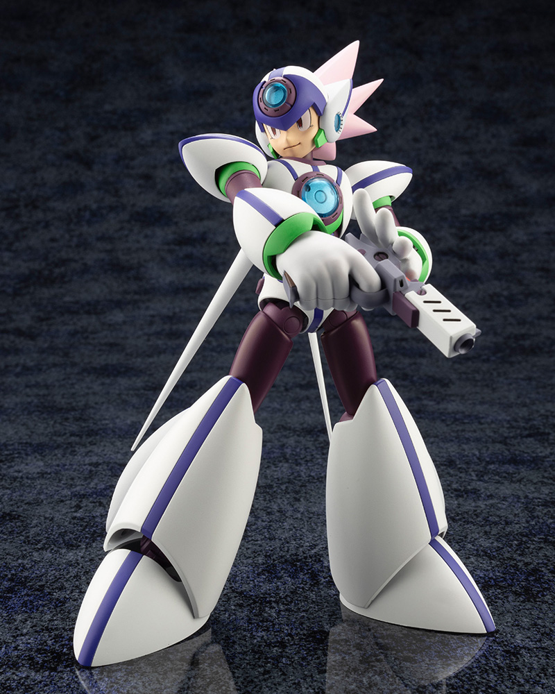 Axl White Ver. - Rockman X / Mega Man X 1/12 POX