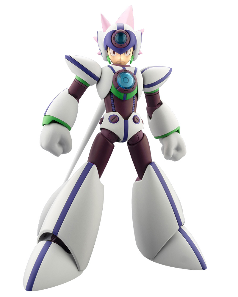 Axl White Ver. - Rockman X / Mega Man X 1/12 POX