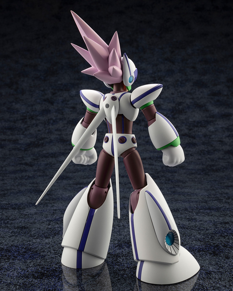 Axl White Ver. - Rockman X / Mega Man X 1/12 POX