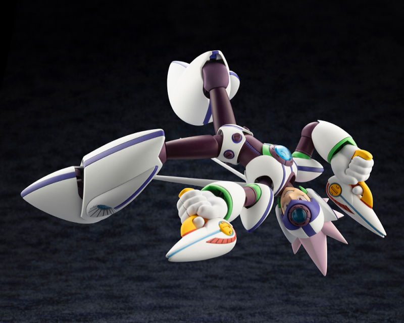 Axl White Ver. - Rockman X / Mega Man X 1/12 POX