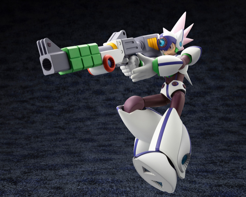Axl White Ver. - Rockman X / Mega Man X 1/12 POX