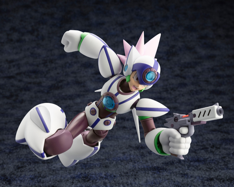Axl White Ver. - Rockman X / Mega Man X 1/12 POX