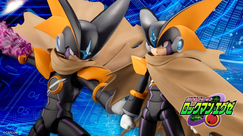 Bass.EXE - Mega Man Battle Network