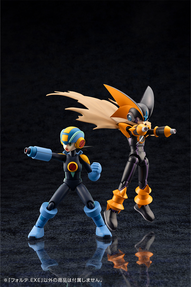 Bass.EXE - Mega Man Battle Network