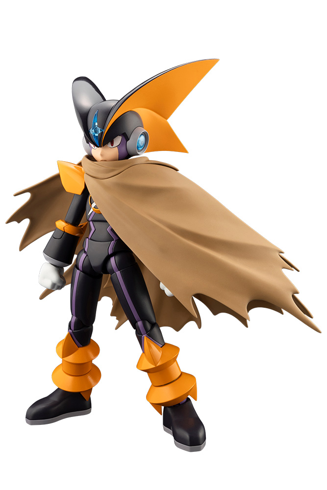Bass.EXE - Mega Man Battle Network