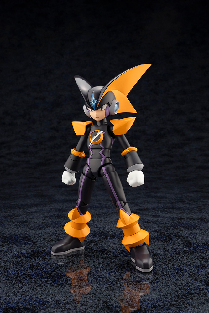 Bass.EXE - Mega Man Battle Network