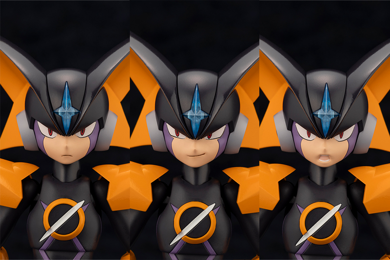 Bass.EXE - Mega Man Battle Network