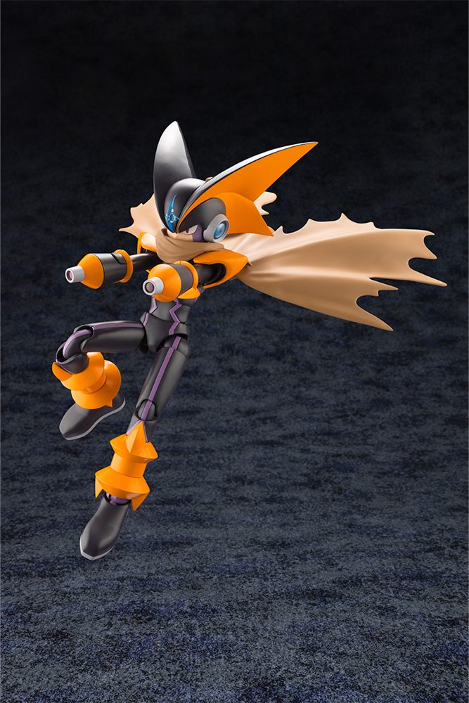Bass.EXE - Mega Man Battle Network