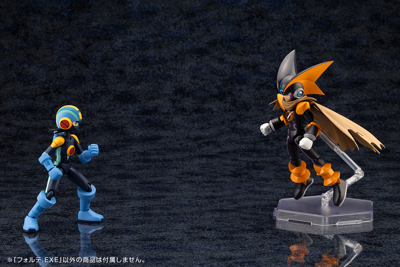 Bass.EXE - Mega Man Battle Network