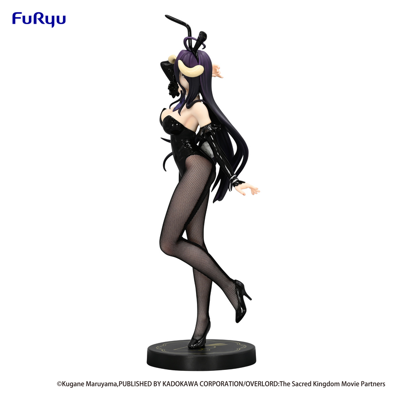BiCute Bunnies - Albedo Black Color Ver. - Overlord