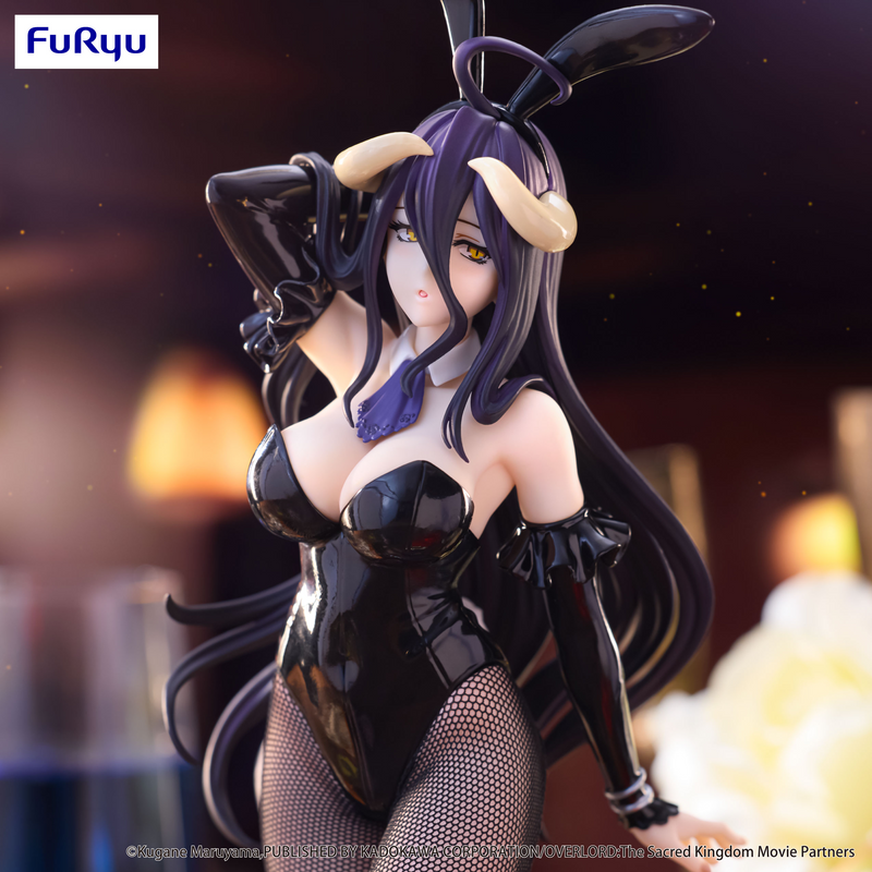 BiCute Bunnies - Albedo Black Color Ver. - Overlord