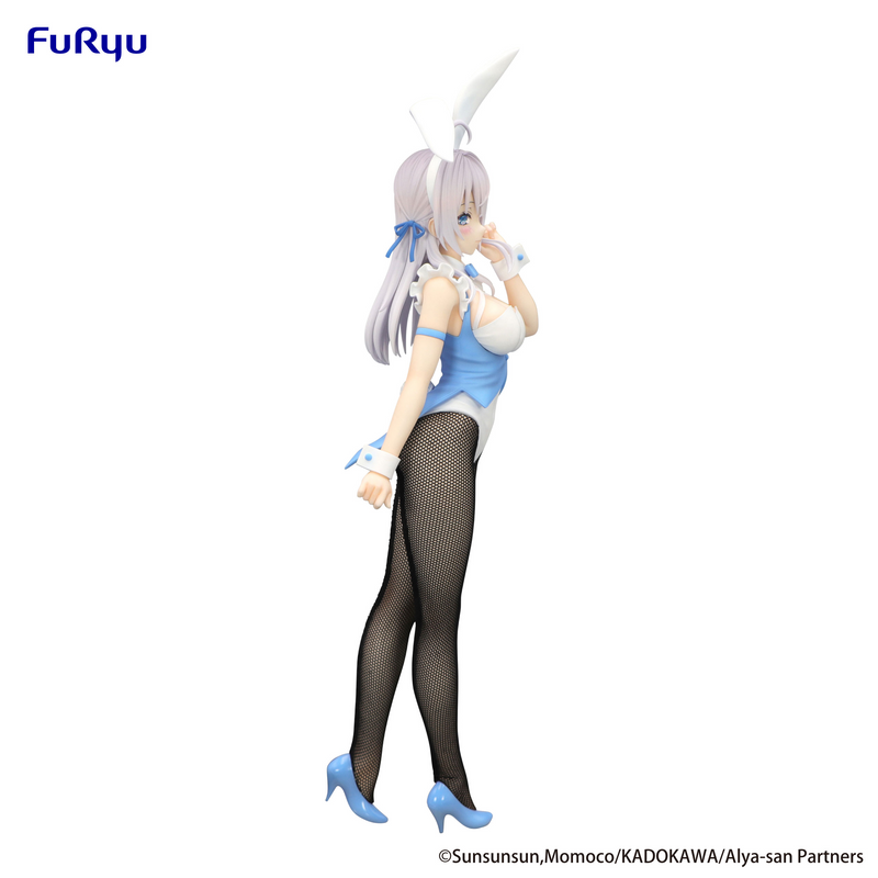 Bicute Bunnies - Alya - Alya Sometimes Hides Her Feelings In Russian