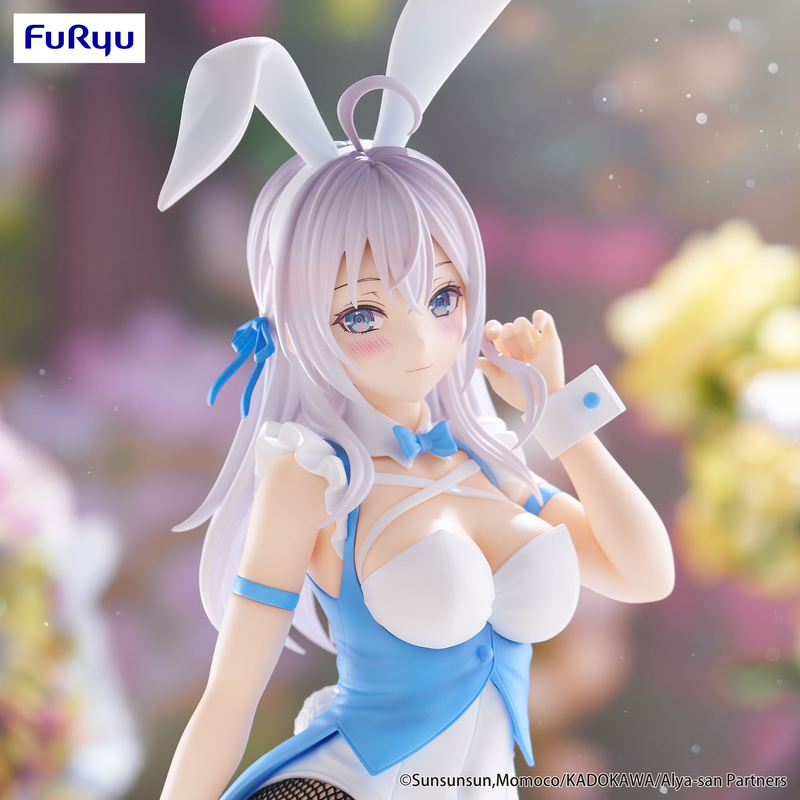 Bicute Bunnies - Alya - Alya Sometimes Hides Her Feelings In Russian