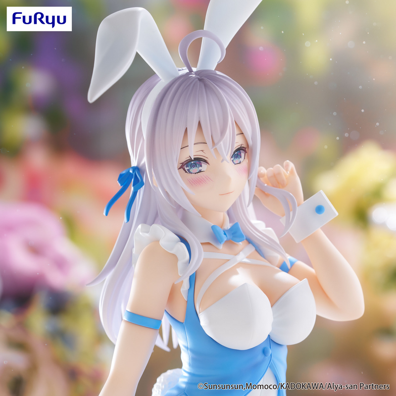 Bicute Bunnies - Alya - Alya Sometimes Hides Her Feelings In Russian