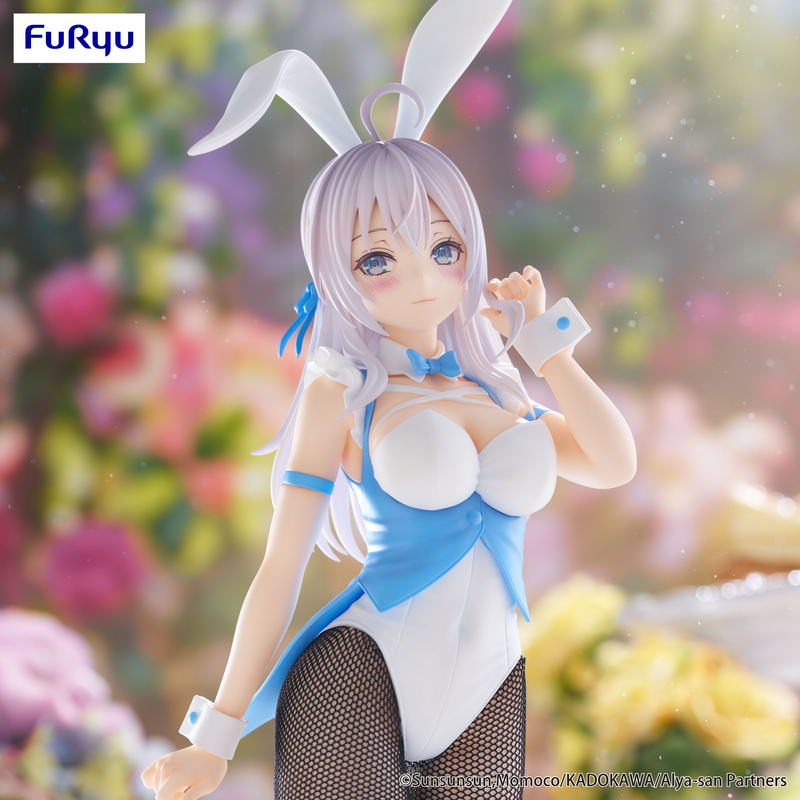 Bicute Bunnies - Alya - Alya Sometimes Hides Her Feelings In Russian