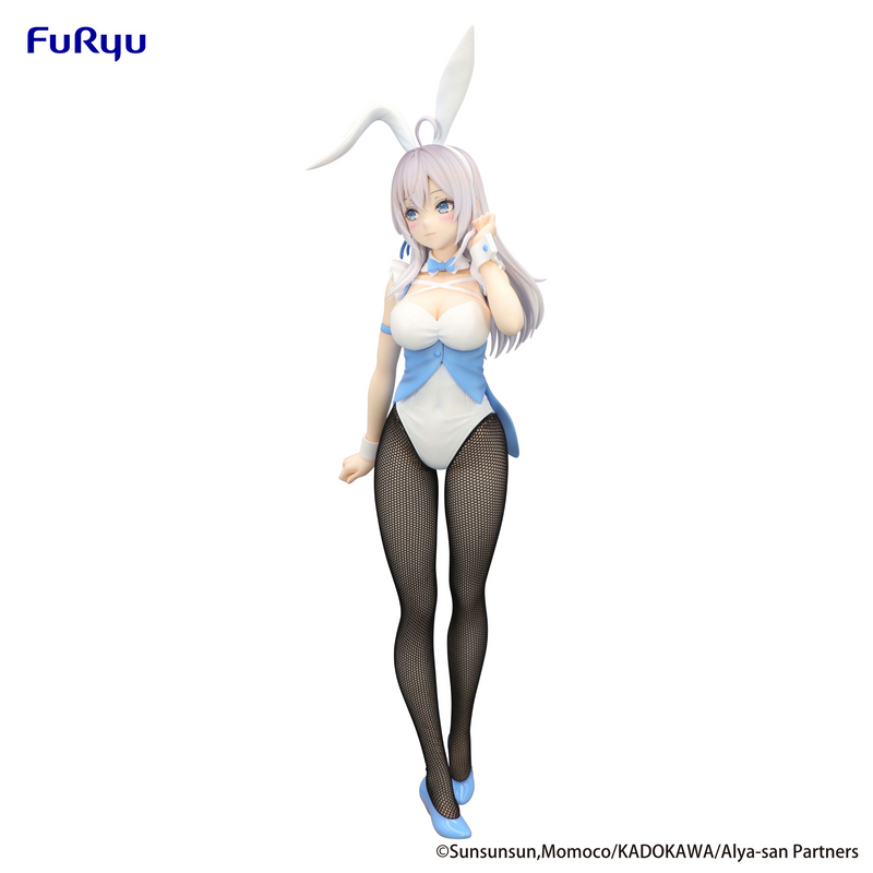 Bicute Bunnies - Alya - Alya Sometimes Hides Her Feelings In Russian