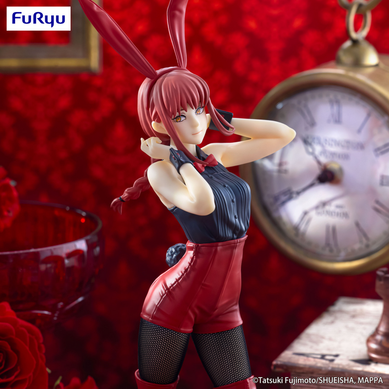 Bicute Bunnies - Makima Red Color Ver. - Chainsaw Man