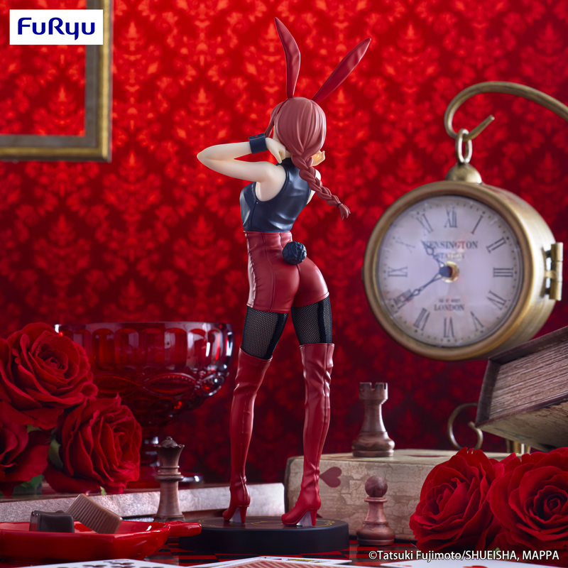Bicute Bunnies - Makima Red Color Ver. - Chainsaw Man