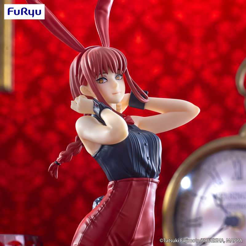 Bicute Bunnies - Makima Red Color Ver. - Chainsaw Man