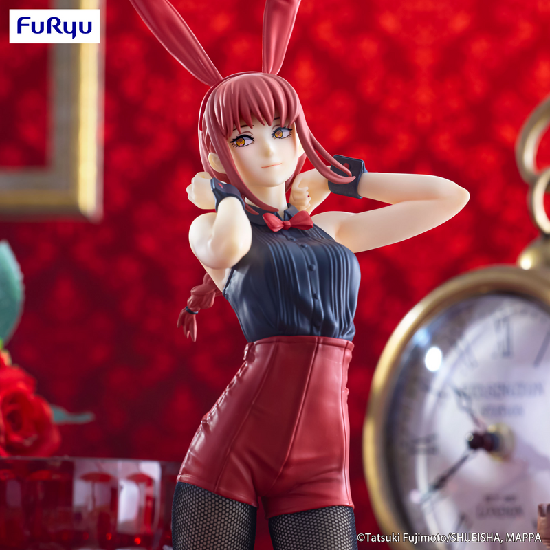 Bicute Bunnies - Makima Red Color Ver. - Chainsaw Man