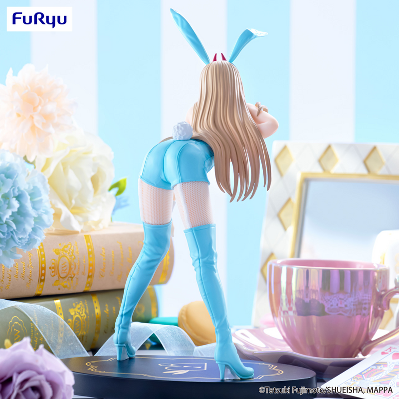 Bicute Bunnies - Power Light Blue Color Ver. - Chainsaw Man