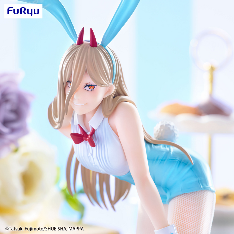 Bicute Bunnies - Power Light Blue Color Ver. - Chainsaw Man