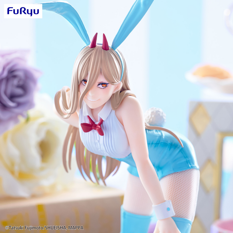 Bicute Bunnies - Power Light Blue Color Ver. - Chainsaw Man