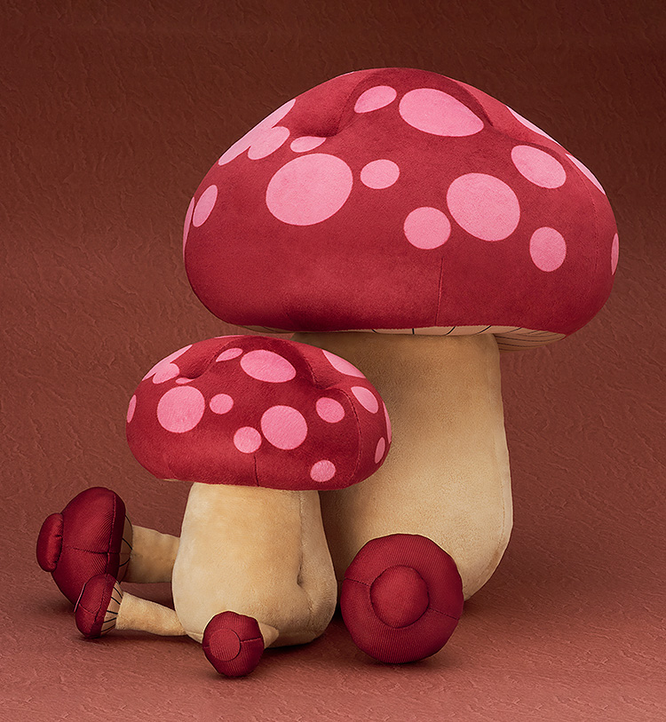 Big Plushie - Walking Mushroom - Delicious In Dungeon