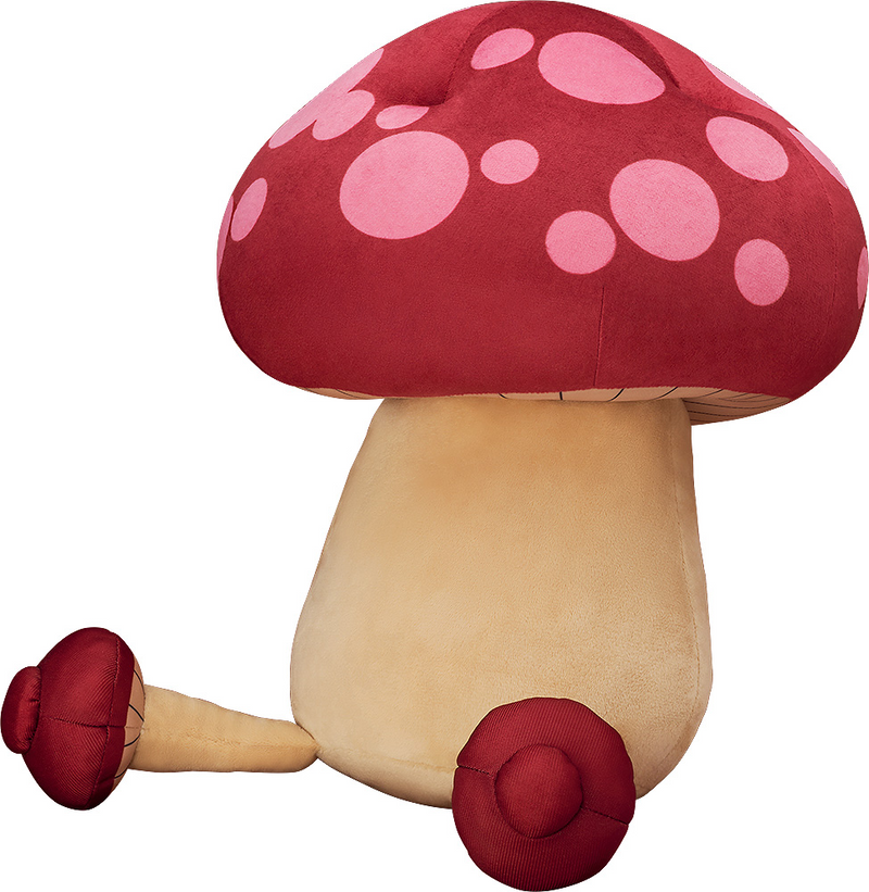 Big Plushie - Walking Mushroom - Delicious In Dungeon